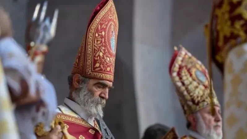 Սրբազանի՝ այլ պաշտոնի կոչվելը պայմանավորված է նրա առողջական վիճակով