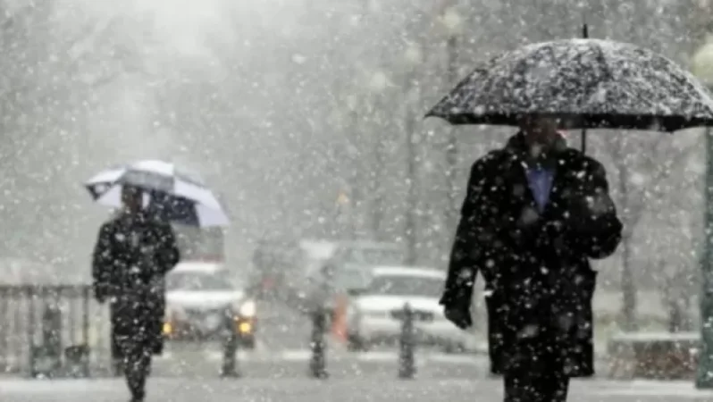 Սպասվում են տեղումներ և մառախուղ. եղանակ