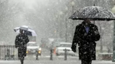 Սպասվում են տեղումներ և մառախուղ. եղանակ