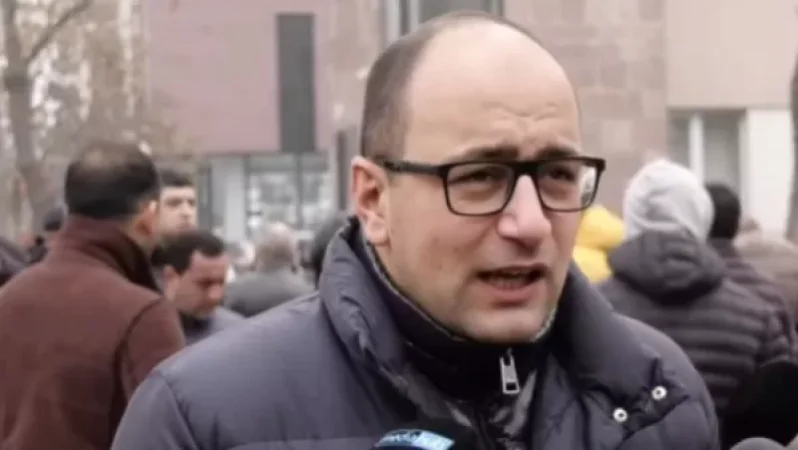 Գործող իշխանությունը երանի է տալու ընտրություններով հեռանալու հնարավորությանը. Հայկ Մամիջանյան