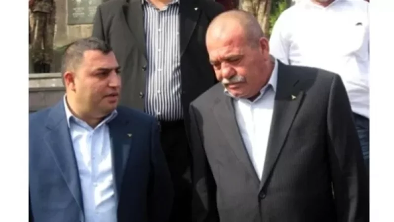 Գեներալ Մանվել Գրիգորյանի տղան և թոռը կասկածվում են «Շանգրի Լա» խաղատան մոտ քաղաքացուն ծեծի ենթարկելու մեջ. Shamshyan. com