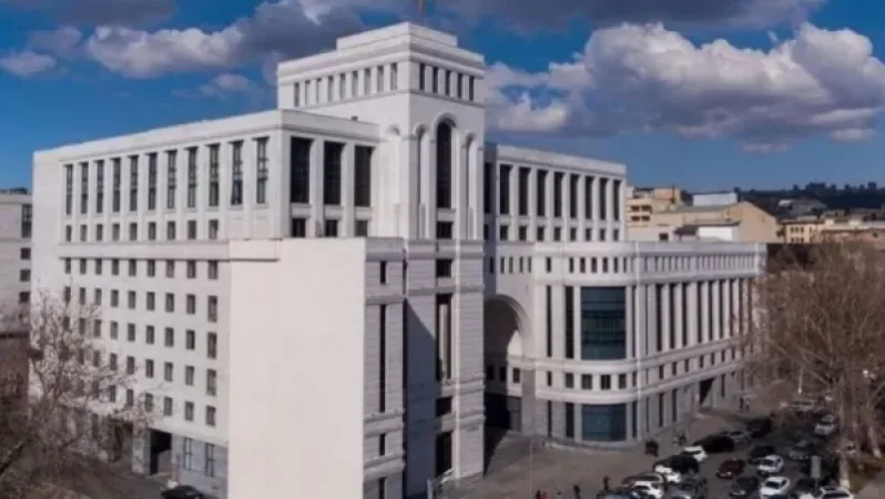 Հայաստանի ԱԳՆ-ն՝ Ադրբեջանին ԵԱՏՄ-ում դիտորդի կարգավիճակ տալու քննարկումների մասին