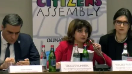 Հայ գերիների ձեռքերը ծխախոտով վառել են, կտրել են ականջը․ Աննա Մելիքյանը մանրամասնում է