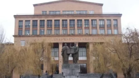 Հայտնի է, թե ով ընտրվեց ԵՊՀ ռեկտոր