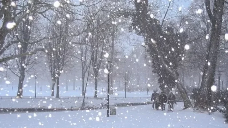 Ինչ եղանակ է սպասվում առաջիկա օրերին