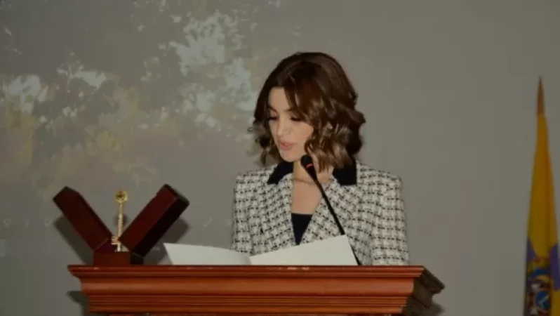 Դիանա Գրիգորյանը վերընտրվեց