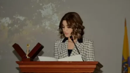 Դիանա Գրիգորյանը վերընտրվեց