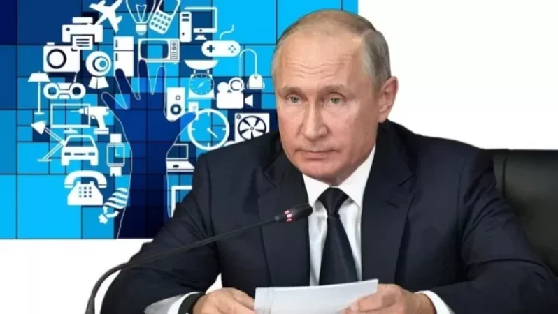 Պուտինը հայտնել է, թե ինչու չի օգտվում ինտերնետից