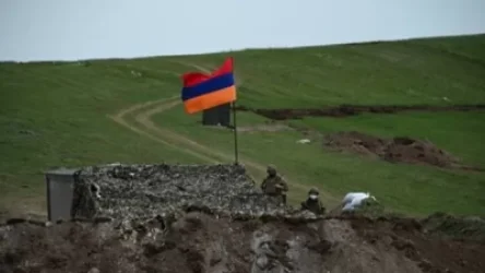 Կրակոցներ են հնչել Վերին Շորժայի ուղղությամբ. մանրամասներ