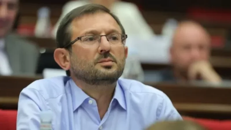 ԱԱԾ-ին ուղղված հարցմանս պատասխանել են, որ Ծառայությունը pegasus ծրագիր ձեռք չի բերել․ Գեղամ Մանուկյան