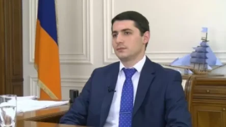 Ի՞նչ վաստակի համար է Արցախի քննչական կոմիտեի նախագահը պարգևատրել Արգիշտի Քյարամյանին. «Հրապարակ»