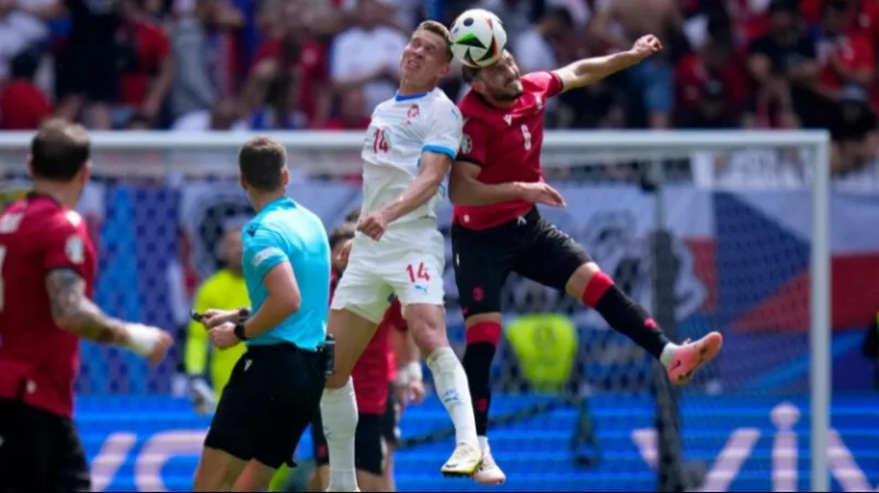 «Եվրո-2024»․ Վրաստանի հավաքականը ոչ-ոքի խաղաց Չեխիայի ընտրանու հետ