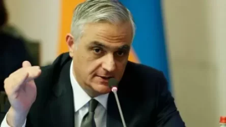 Փոխվարչապետը` Երասխ-Հորադիզ երկաթուղու մասին