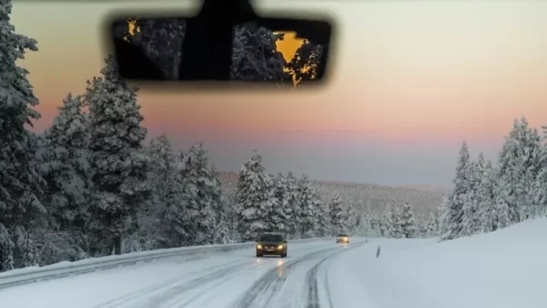 Ճանապարհները Հայաստանում. ձյուն-մառախուղ-մերկասառույց