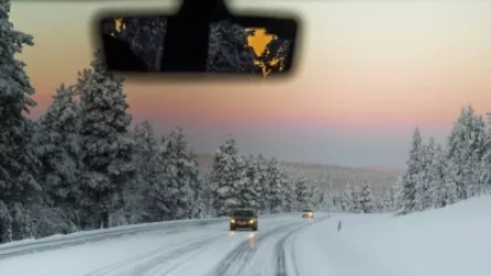 Ճանապարհները Հայաստանում. ձյուն-մառախուղ-մերկասառույց