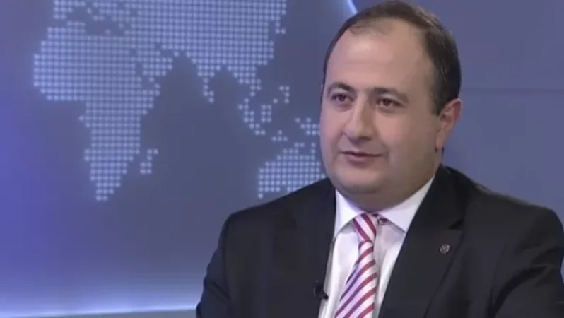 Turkologist Compares Ruben Rubinyan's Appointment to Match Between English Chelsea and a Regional Team