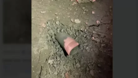 Բաղդադում գնդակոծվել է նաեւ «կանաչ գոտի» կոչվող թաղամասը