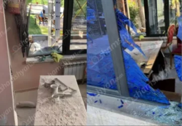 ԼՈՒՍԱՆԿԱՐՆԵՐ․ Պայթյուն՝ Աղվերանում հայտնի հյուրանոցային համալիրի անցակետում. կա վիրավոր