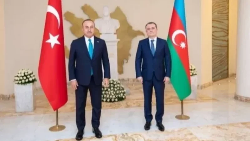 Ադրբեջանն ու Թուրքիան քննարկել են ԼՂ շուրջ պայմանավորվածությունների կատարման ընթացքը