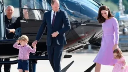 Մեծ Բրիտանիայի թագուհին արքայազն Ուիլյամին խնդրել է ընտանիքի հետ ուղղաթիռով չթռչել