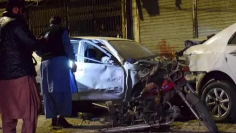 Պակիստանում ահաբեկչություն է տեղի ունեցել