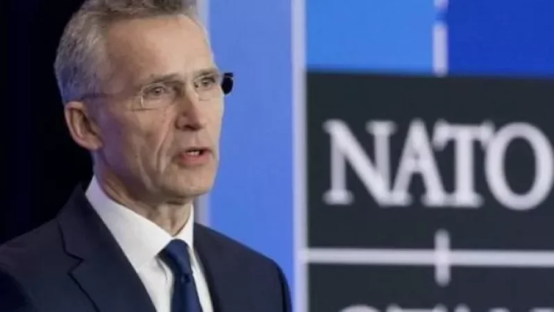 «Ռուսաստանն ագրեսոր է այս հակամարտության մեջ». ՆԱՏՕ-ի գլխավոր քարտուղարը պաշտպանում է Ուկրաինային