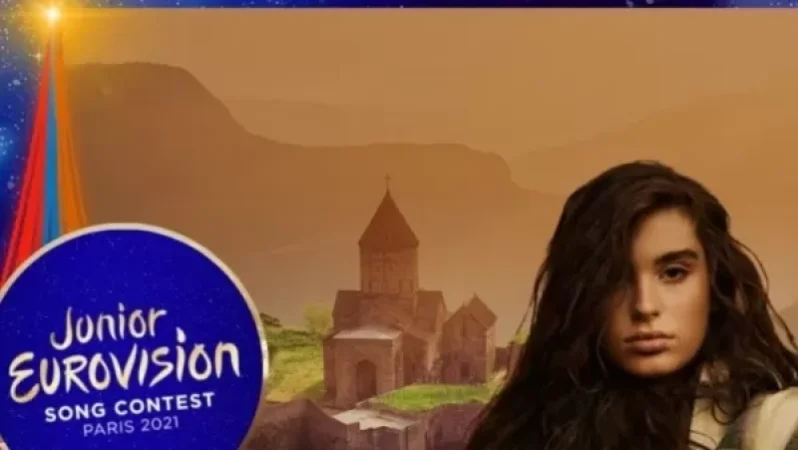 Armenian Contestant among Favorites: Over 3.5 Million Views and Absolute Leader at ‘Junior Eurovision 2021’