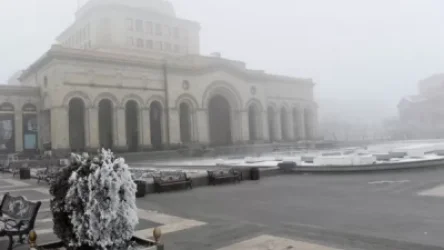 Հայաստանում օդի ջերմաստիճանն աստիճանաբար կնվազի 10-15 աստիճանով
