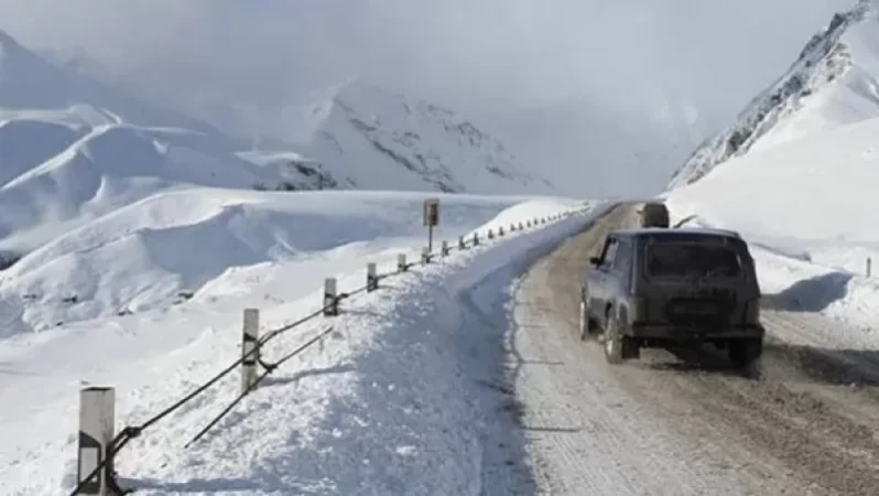 Փակ և դժվարանցանելի ճանապարհներ, մերկասառույց. իրավիճակը՝ Հանրապետությունում