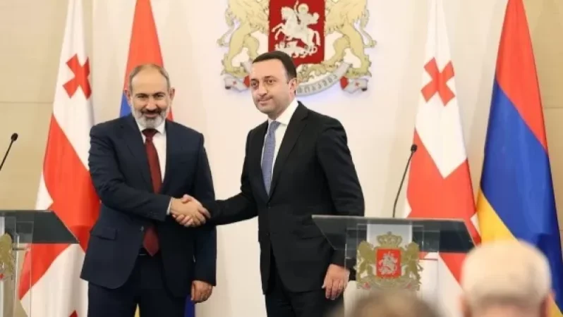 Վարչապետ Փաշինյանն աշխատանքային այցով կմեկնի Վրաստան