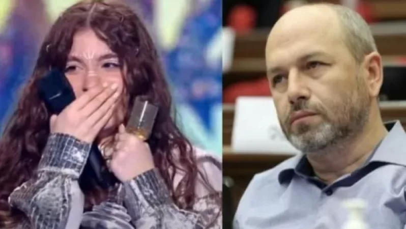 Ուրախացեք իմ միամիտ ու ինքնաոչնչացման մեխանիզմը միացրած անհայրենիք ժողովուրդ. Գեղամ Նազարյանը` Եվրոտեսիլում հաղթանակի մասին