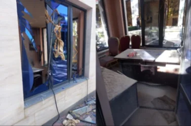 Աշխատակիցը ստացել է տարբեր աստիճանի մարմնական այրվածքներ․ նոր մանրամասներ՝ Աղվերանում պայթյունից