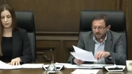 ՏԵՍԱՆՅՈՒԹ․ Գրավոր փաստաթղթի հիման վրա են 2020 թ-ին ՀՀ զինված ուժերը Սյունիքում հետ քաշվել․ Մանուկյան