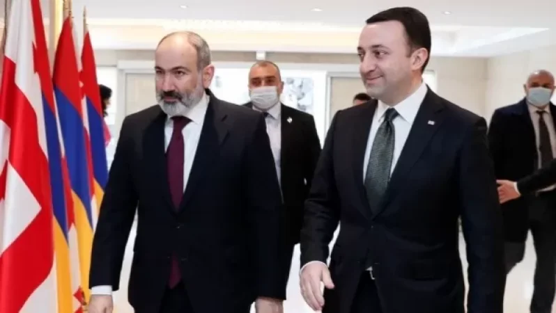 Թբիլիսիում տեղի է ունեցել Հայաստանի և Վրաստանի վարչապետների առանձնազրույցը