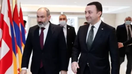 Թբիլիսիում տեղի է ունեցել Հայաստանի և Վրաստանի վարչապետների առանձնազրույցը