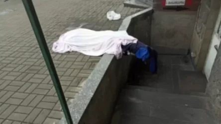 Երևանի կենտրոնում տղամարդու դի է հայտնաբերվել