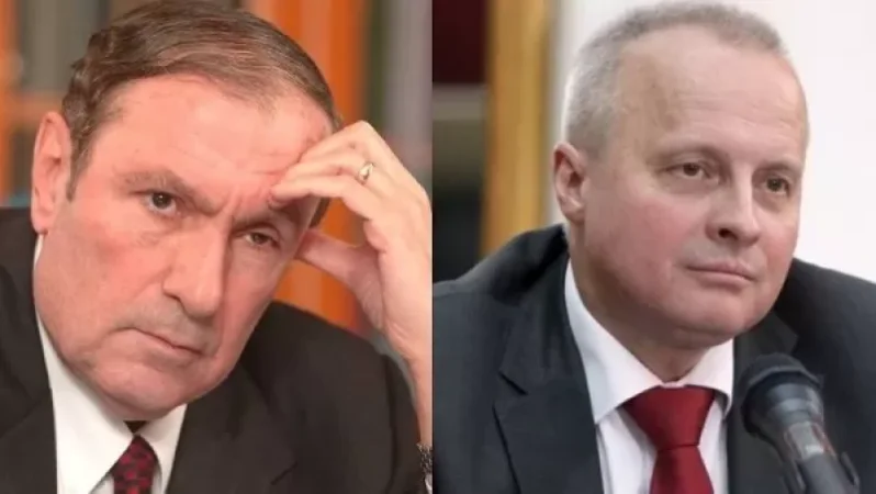 Լևոն Տեր-Պետրոսյանը և ՌԴ դեսպանը հանդիպել են