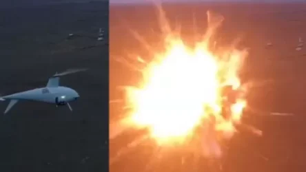 ՏԵՍԱՆՅՈՒԹ. «Բայրաքթար»-ն ունի մրցակից. հրապարակվել են «Օրիոն» հարձակողական ԱԹՍ-ի թիրախ ոչնչացնելու կադրերը