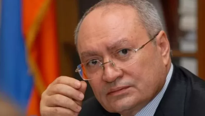 Ձերբակալվել է Աղվան Հովսեփյանի տնից գողություն արած քաղաքացին. ի՞նչ էր գողացել. ՀԺ