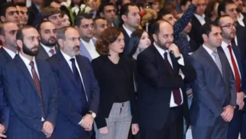 Մի լավ քեֆ են արել. իշխանական էլիտան՝ վարչապետի քավոր-պատգամավորի որդու հարսանիքին. «ժողովուրդ»