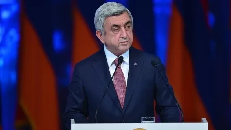 Ինչո՞ւ հանվեց ՀՀԿ նախագահի առաջին տեղակալի պաշտոնը. «Իրավունք»