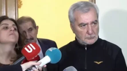 ՏԵՍԱՆՅՈՒԹ․ «No comment»․  հայ գերիների ու երկու ադրբեջանցու վերադարձի մասին հարցերին Քոչարյանը այսպես է արձագանքում