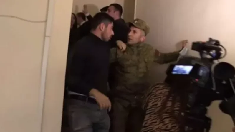 ԱԺ-ում աղմկահարույց ծեծկռտուքի վերաբերյալ քրգործ է հարուցվել