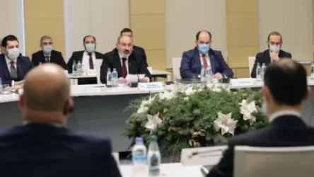 Երկաթուղային հաղորդակցության շուրջ Ալիևի հետ սկզբունքային պայմանավորվածություն ենք ձեռք բերել. վարչապետ