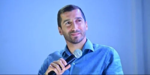 «Հավաքականի դուռն ինձ համար փակ է». Հենրիխ Մխիթարյան