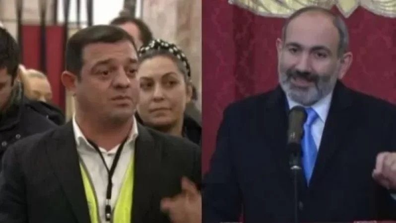 Փաշինյանին հարց ուղղած վիդեոբլոգերը կդատապարտվի 9 տարվա ազատազրկման