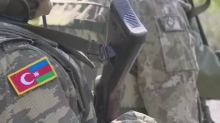 Քաշաթաղում ադրբեջանցի զինծառայող է մահացել