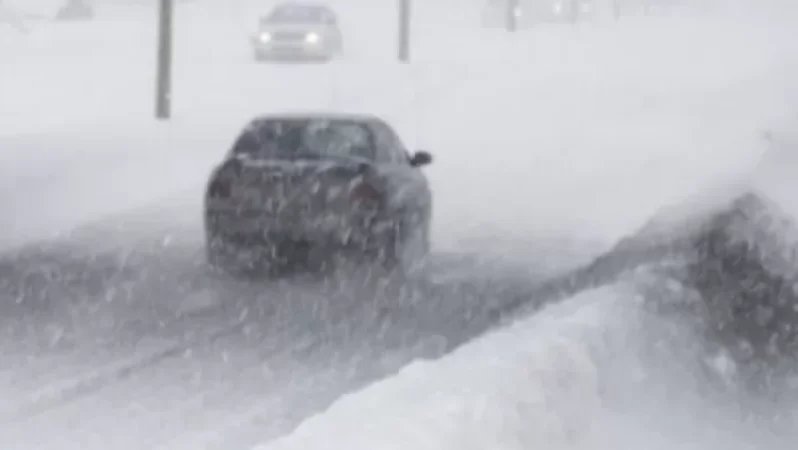 Ձյուն ու ձնաբուք. ԱԻՆ-ը զգուշացնում է