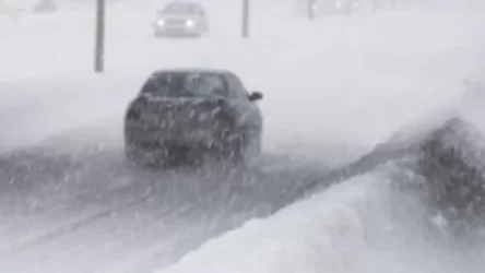 Ձյուն ու ձնաբուք. ԱԻՆ-ը զգուշացնում է