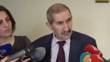 ՏԵՍԱՆՅՈՒԹ․ Չպետք է գերի ընկներ, որ գային, քեզ բռնաբարեի՞ն․ Գագիկ Մելքոնյանը՝ լրագրողին